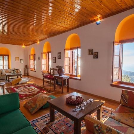 Eremia Rustic House - Entire Villa In Pelion Макринитса Экстерьер фото