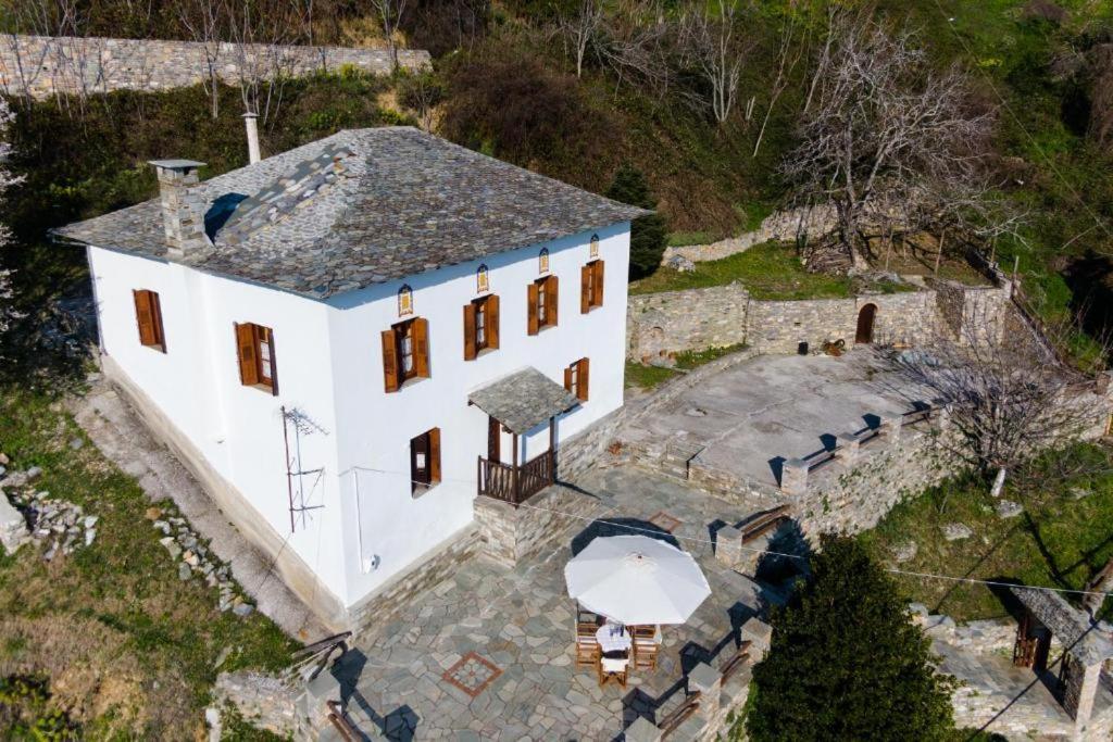 Eremia Rustic House - Entire Villa In Pelion Макринитса Экстерьер фото