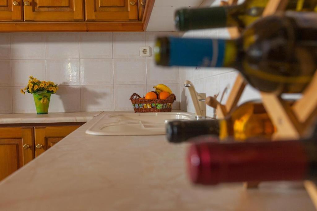 Eremia Rustic House - Entire Villa In Pelion Макринитса Экстерьер фото