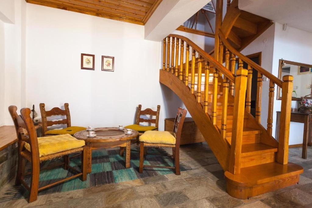 Eremia Rustic House - Entire Villa In Pelion Макринитса Экстерьер фото