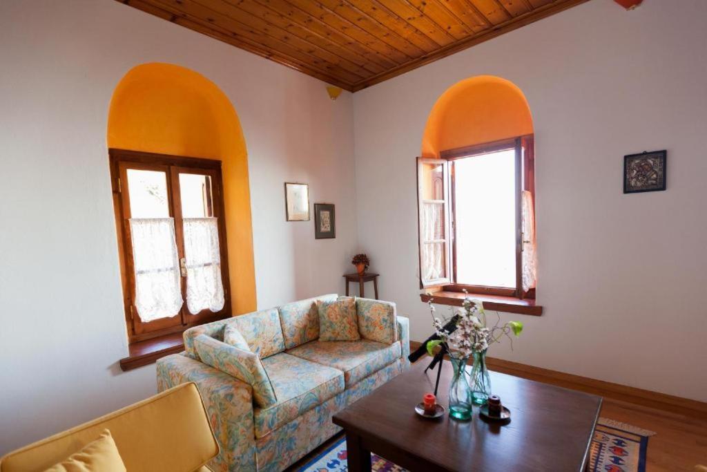 Eremia Rustic House - Entire Villa In Pelion Макринитса Экстерьер фото