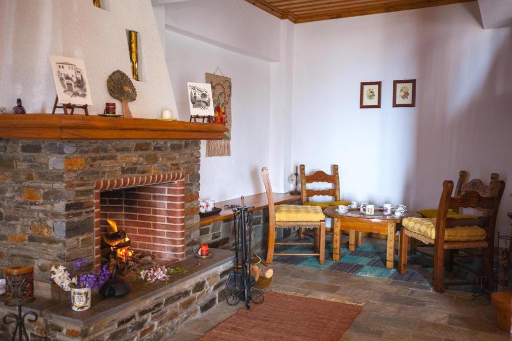 Eremia Rustic House - Entire Villa In Pelion Макринитса Экстерьер фото