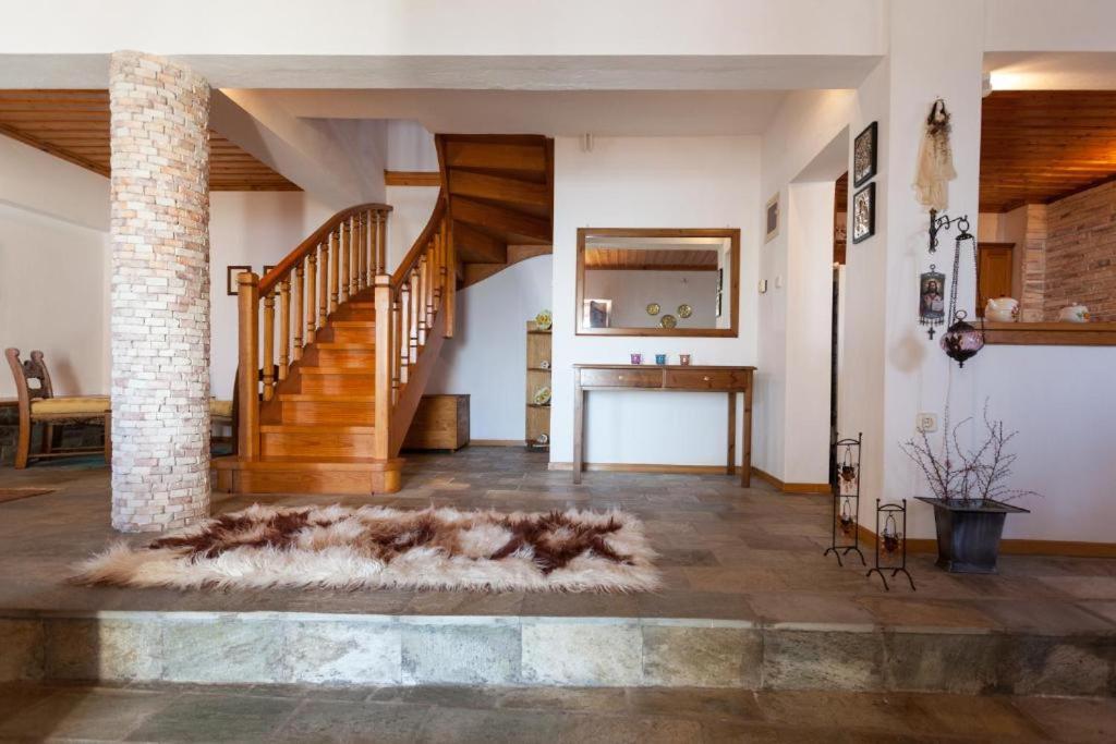 Eremia Rustic House - Entire Villa In Pelion Макринитса Экстерьер фото