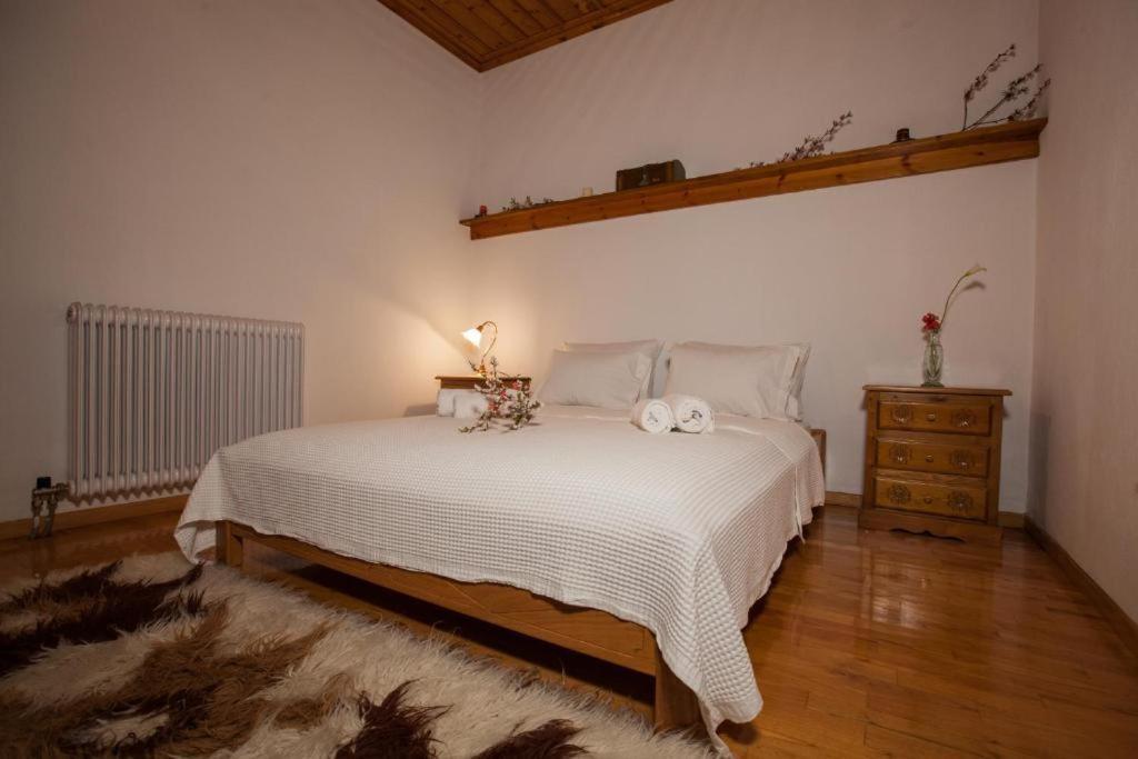 Eremia Rustic House - Entire Villa In Pelion Макринитса Экстерьер фото