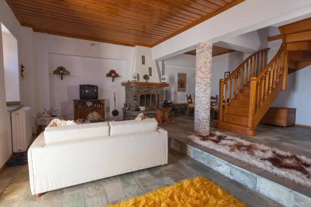 Eremia Rustic House - Entire Villa In Pelion Макринитса Экстерьер фото